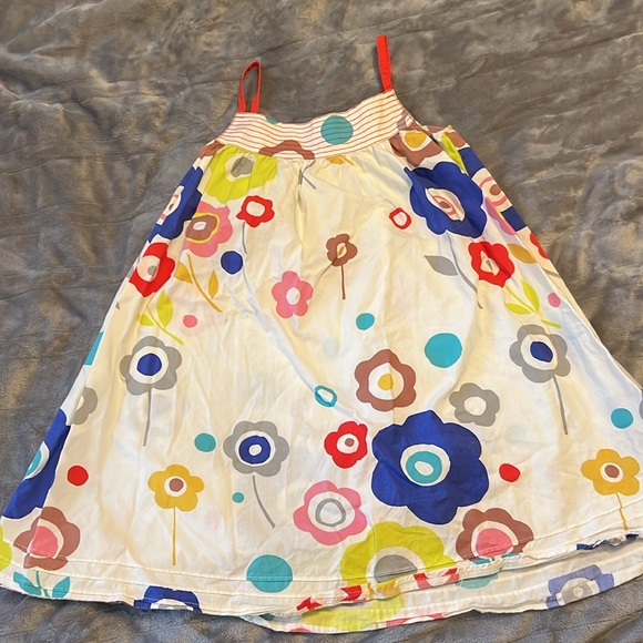 Mini boden girls dress size 7-8 - Picture 3 of 6